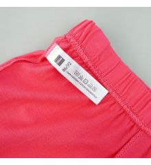 【特價】HEMA全棉薄長褲-淺紅素色