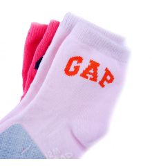 babyGap寬口童襪-2雙/組