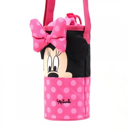 韓國Disney米妮水壺袋 / 水壺背袋【MK0141】