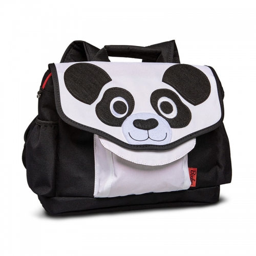 美國Bixbee3D動物童趣系列-好功夫熊貓背包【小童】