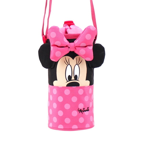 韓國Disney米妮水壺袋 / 水壺背袋【MK0141】