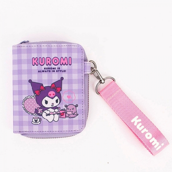 韓國KUROMI酷洛米系列皮夾/皮包【SC0002】